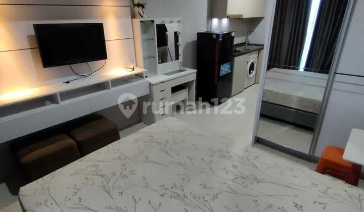 Good Apartment Puri Mansion West Jakarta Studio Type Furnished