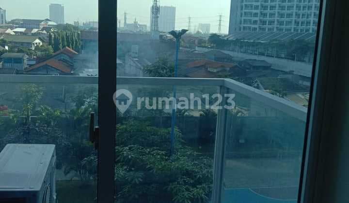 Apartemen Puri Mansion Jakarta Barat Type 1 BR Semi Furnished