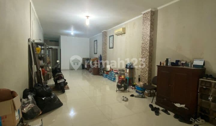 Ruko 3 Lantai di Duri Kosambi Jakarta Barat SHM Area Strategis