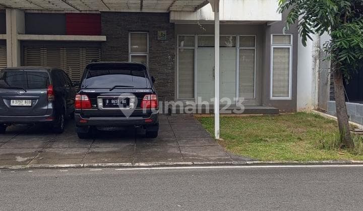 Good House in Green Lake City, 10x23m Area, 2 Floors, SHM