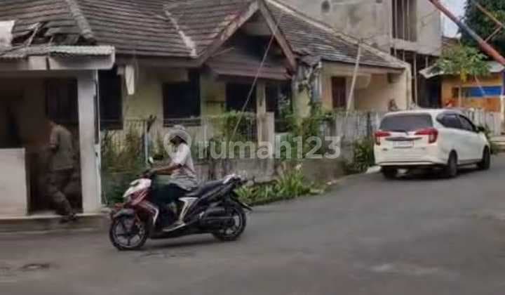 Tanah Di Taman Semanan Indah Jakarta Barat Luas 17x17 Posisi Hoek
