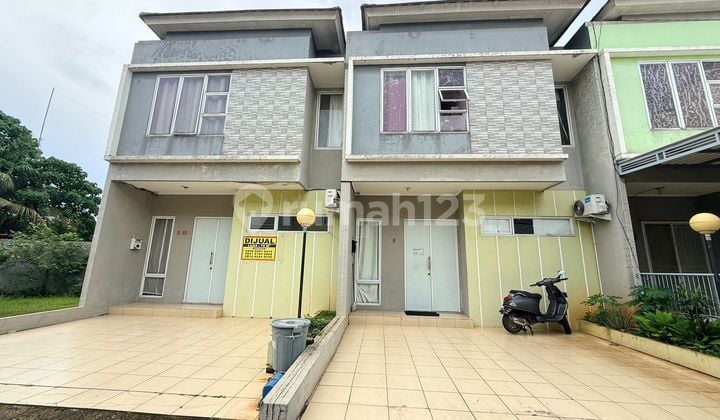 Rumah Bagus 2 Lantai di Magnolia Park Tangerang Semi Furnished