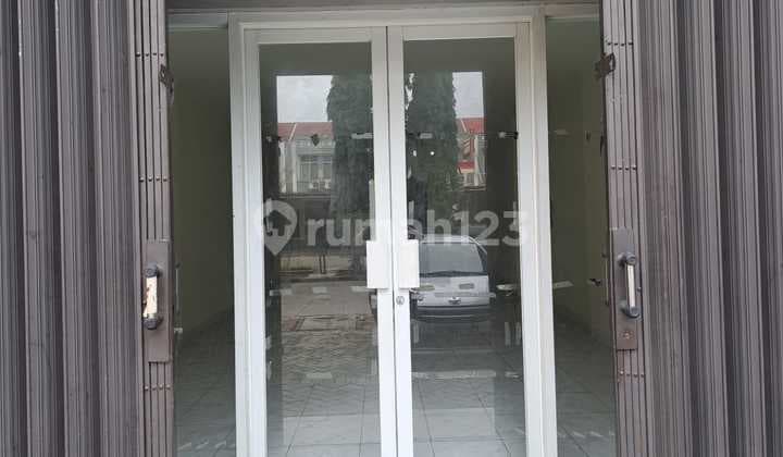 Arcadia Daan Mogot Tangerang 3-Storey Shop House HGB Strategic Location