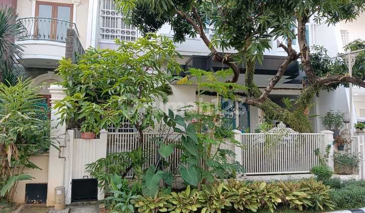 Rumah Siap Huni di Bumi Permata Indah Luas 10X20 SHM Semi Furnish