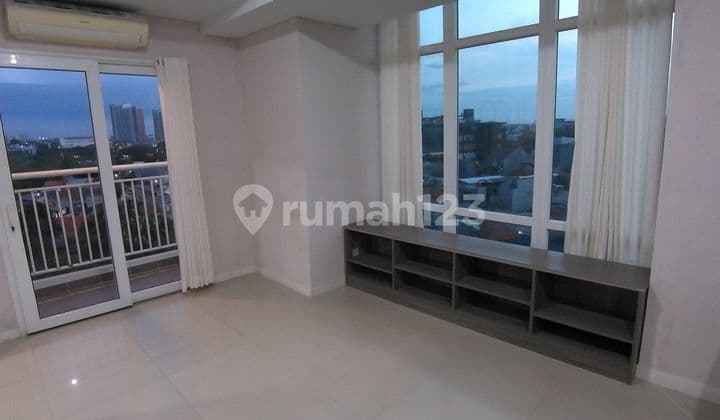 Apartment Metro Park Residence Jakarta Type 2BR Hook Semi Furnish