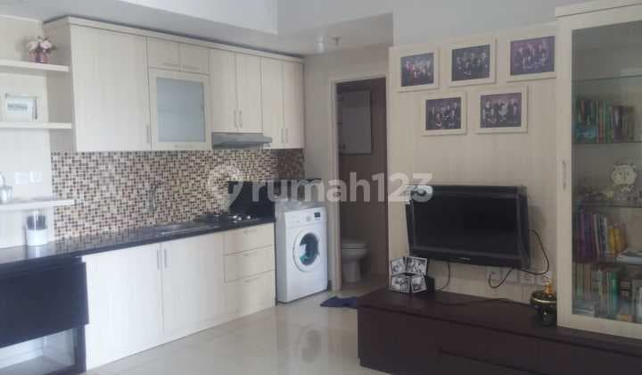 Apartemen Green Hill Kelapa Gading Jakarta Type 2 BR Furnished