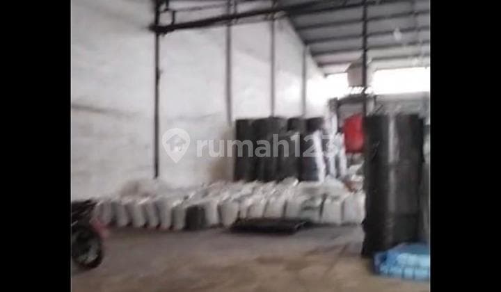 Good Warehouse in Cipondoh Tangerang, Area 1500M2, 1 Floor, Strategic Location