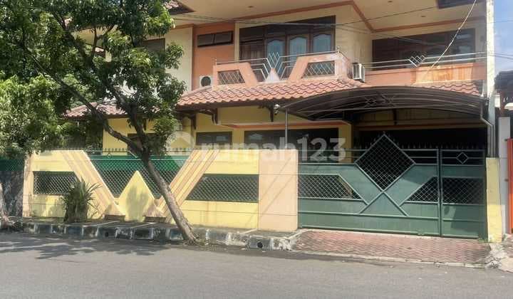 Favorite Location, Cheap ????Gayungsari West Row, 4 Car Road Longgarrr