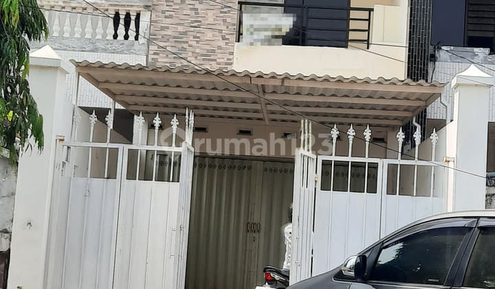 Ruko di Bkr Pelajar, Surabaya 105 m Bagus