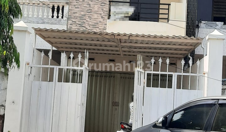 Ruko di Bkr Pelajar, Surabaya 105 m Bagus