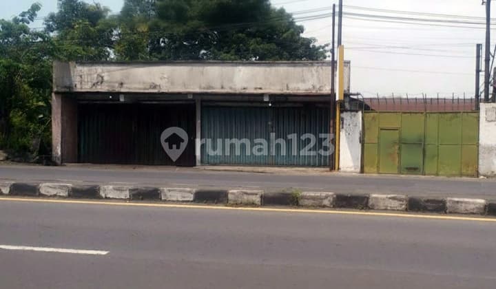 Tanah di Raya Gempol Pasuruan, Pasuruan SHM 14.325 M²