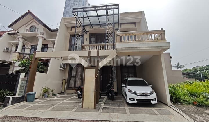 Rumah Minimalis Graha Sampurna