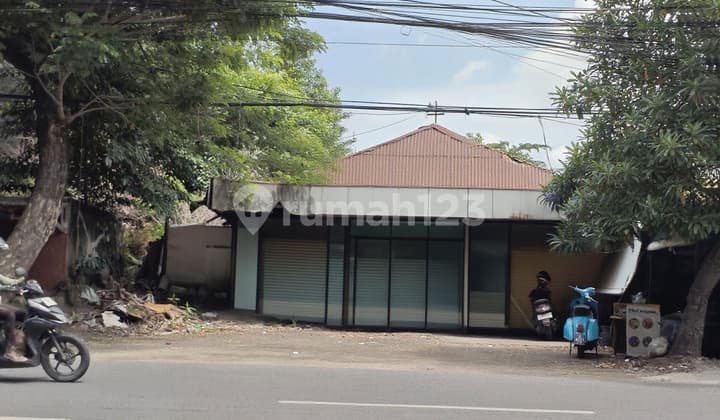 Rumah Hitung Tanah Raya Kendangsari