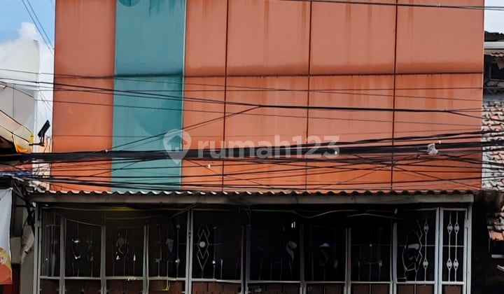 Kendangsari Main Street Shop House Kendangsari Main Street Shop House