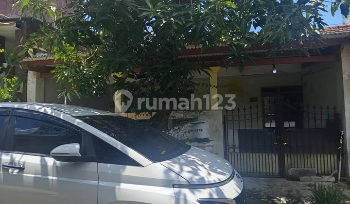 Rumah Siap Huni Babatan Pilang
