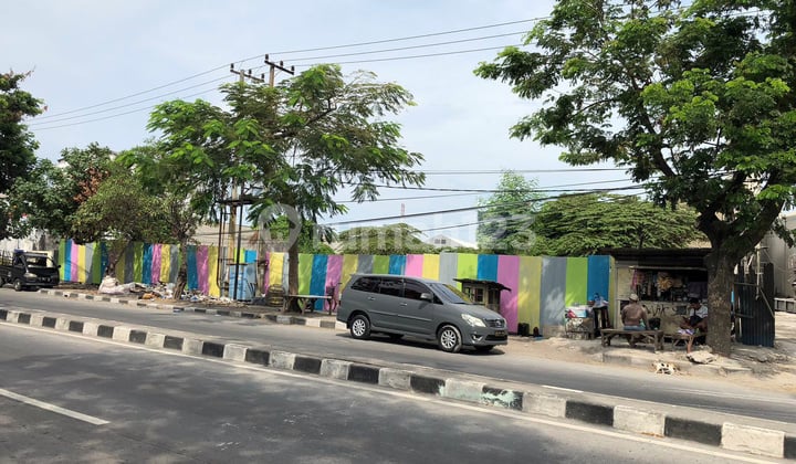 Tanah di Kedung Cowek, Surabaya SHM 9.520 m²