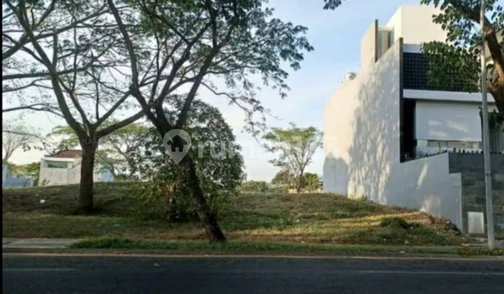 Land at International Golf Hill Citraland, Surabaya HGB 540 m²