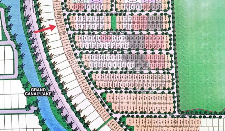 Tanah di Grand Pakuwon, South Victoria, Surabaya PPJB, Girik, Adat, dll 178 m² Tanah di Grand Pakuwon, South Victoria, Surabaya PPJB, Girik, Adat, dll 178 m²