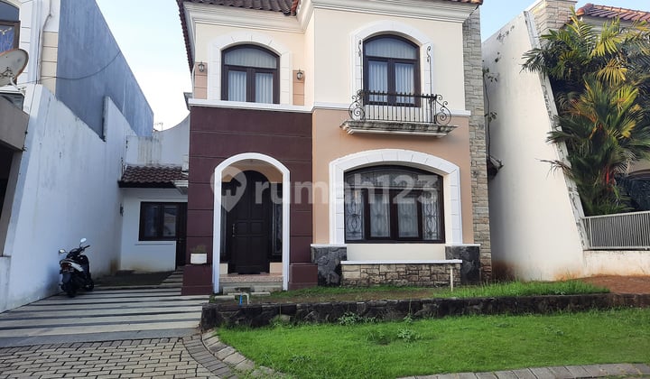 Rumah Siap Huni Wisata Bukit Mas