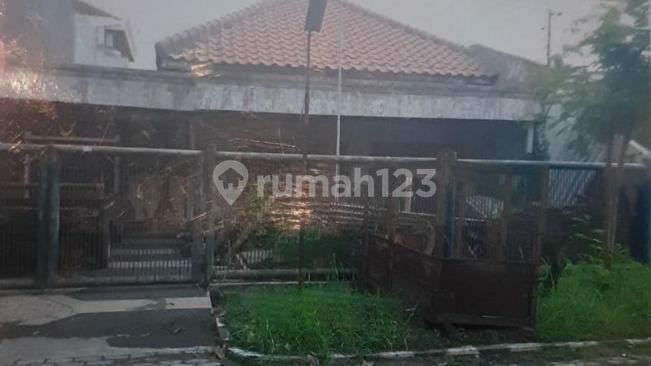 Rumah SHM di Gayungsari, Surabaya Rumah SHM di Gayungsari, Surabaya