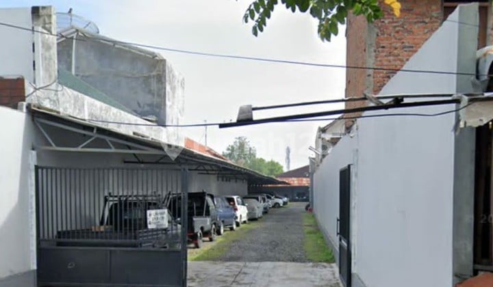 Tanah di Raya Petemon, Surabaya SHM 1.435 m²