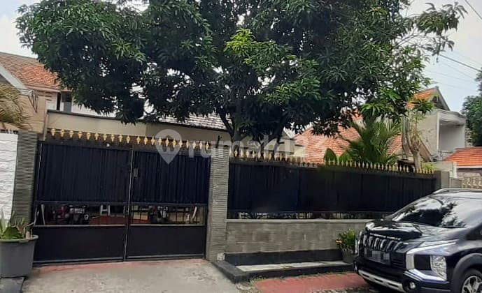 Rumah Bagus SHM di Hamzah Fansyuri, Surabaya