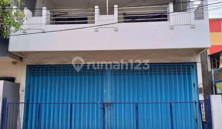 Ruko di Raya Manukan, Surabaya 300 m Bagus SHM Ruko di Raya Manukan, Surabaya 300 m Bagus SHM