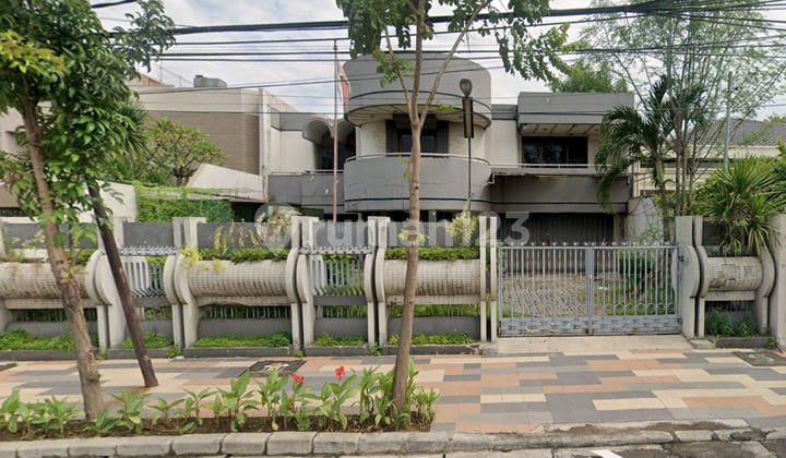 Rumah Bagus Unfurnished SHM Manyar, Surabaya