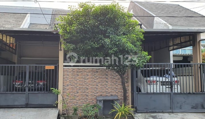 Rumah Bagus SHM di Wisma Mukti, Surabaya Rumah Bagus SHM di Wisma Mukti, Surabaya