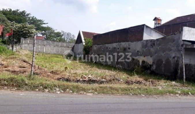 Tanah di Raya Kendung, Surabaya SHM 703 m²