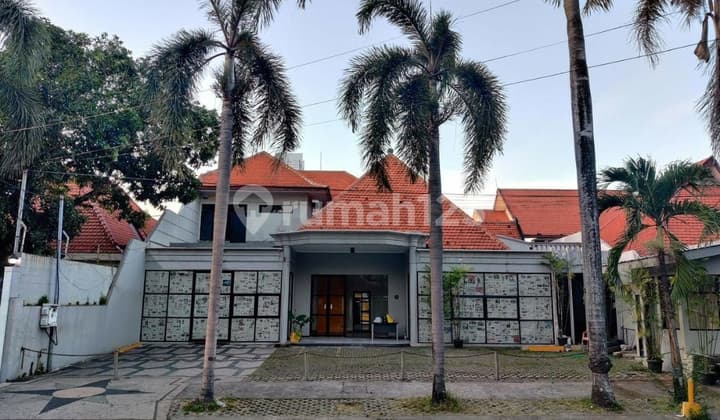 Rumah Bagus SHM di Kapuas, Surabaya