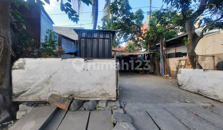 Tanah di Raya Lidah Wetan, Surabaya SHM 423 M²