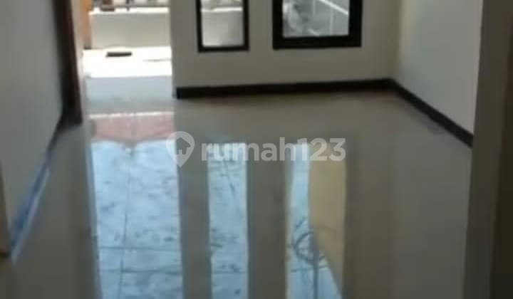 New 2-Story House with SHM Certificate in Wiguna, Surabaya