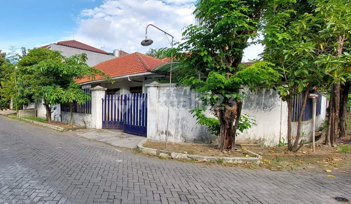 Rumah Bagus SHM di Rungkut Harapan, Surabaya
