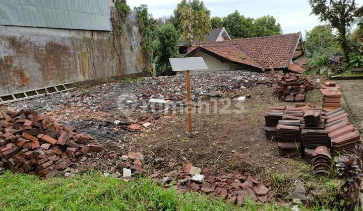 Tanah di Medica Arca Tretes, Pasuruan HGB 141 m²