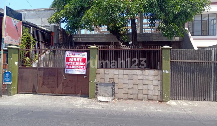 Good House with SHM on Raya Rungkut Menanggal, Surabaya Good House with SHM on Raya Rungkut Menanggal, Surabaya