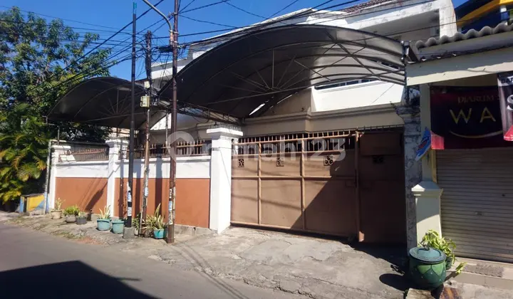 Rumah Kos Aktif Siwalankerto 2 Lantai Bagus Shm, Surabaya