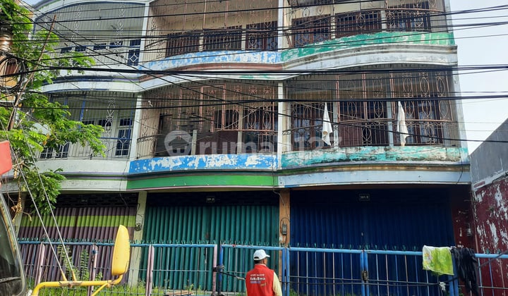 Ruko di Raya Kenjeran, Surabaya 202 m Bagus Ruko di Raya Kenjeran, Surabaya 202 m Bagus