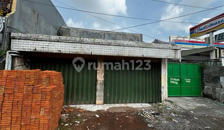 Gudang di Karah, Surabaya 200 m Bagus SHM Gudang di Karah, Surabaya 200 m Bagus SHM