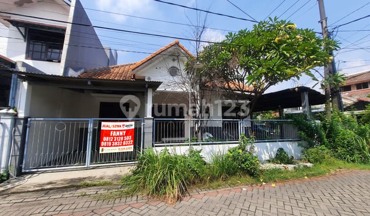 Rumah Bagus SHM di Babatan Mukti, Surabaya