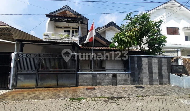 Rumah Bagus SHM di Babatan Mukti, Surabaya Rumah Bagus SHM di Babatan Mukti, Surabaya