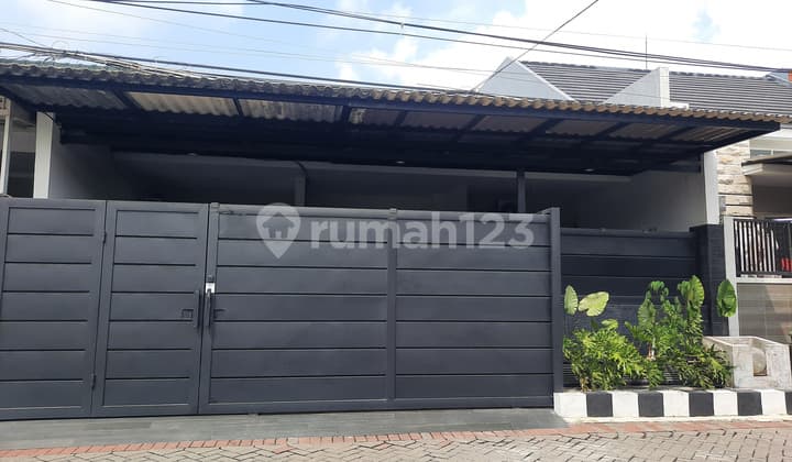 Rumah Bagus SHM di Babatan Mukti, Surabaya