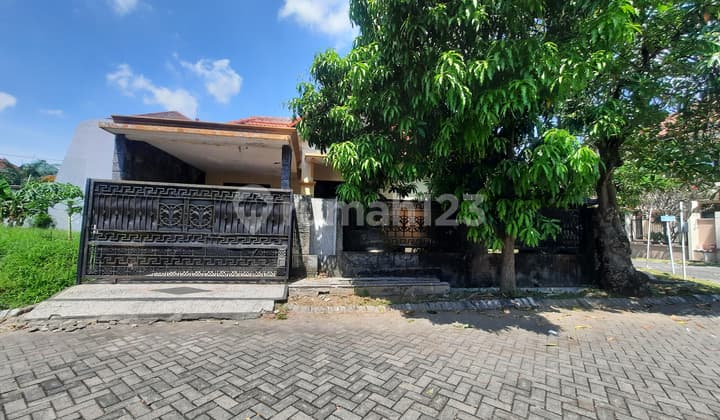 Rumah Bagus SHM di Graha Sampurna, Surabaya
