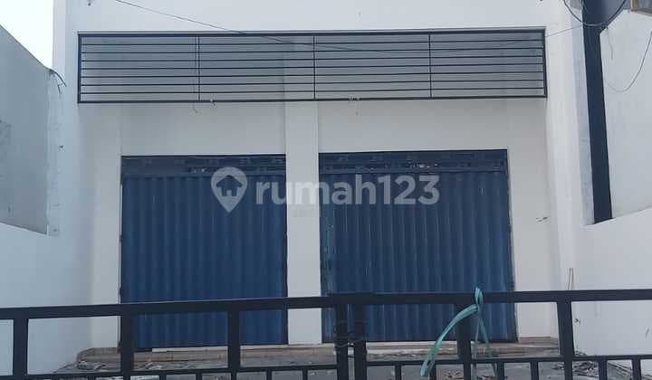 Ruko di Laban Central Park Menganti Gresik, Gresik 225 m Baru SHM