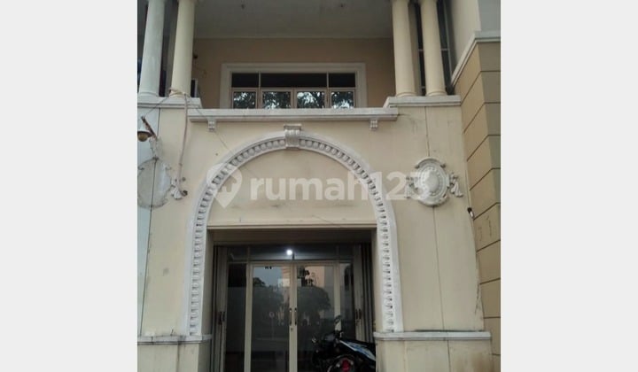 Ruko Wisata Bukit Mas