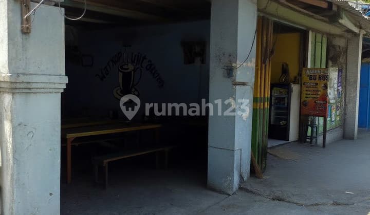 Tanah 480 m2 SHM Raya Menganti, Surabaya