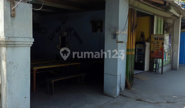 Tanah 480 m2 SHM Raya Menganti, Surabaya