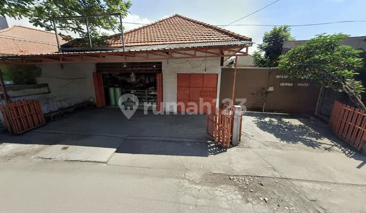 Tanah di Raya Menganti Wiyung