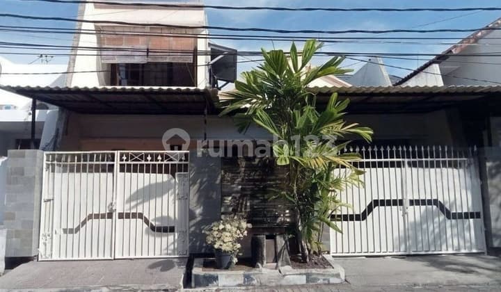 Rumah Siap Huni Wisma Permai Dekat Galaxy Mall