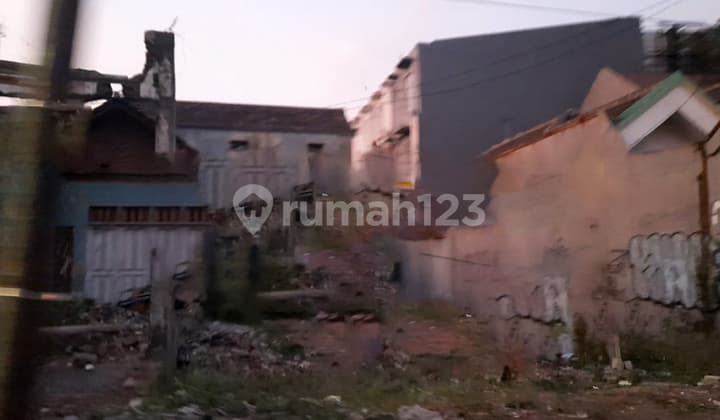 Tanah di Lidah, Surabaya SHM 114 m²